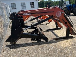 Farm equipment sales, parts and service by Southern Equipment & Parts in Laurel, MS.
