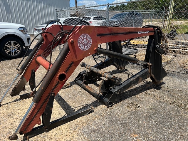 Farm equipment sales, parts and service by Southern Equipment & Parts in Laurel, MS.