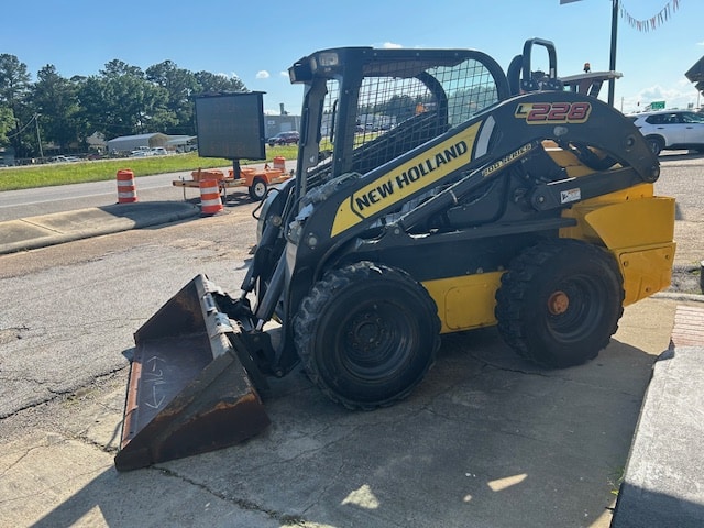 Farm equipment sales, parts and service by Southern Equipment & Parts in Laurel, MS.