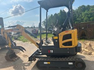 Farm equipment sales, parts and service by Southern Equipment & Parts in Laurel, MS.