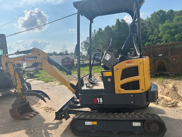Farm equipment sales, parts and service by Southern Equipment & Parts in Laurel, MS.