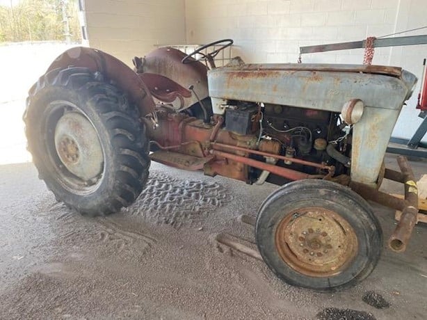 Farm equipment sales, parts and service by Southern Equipment & Parts in Laurel, MS.
