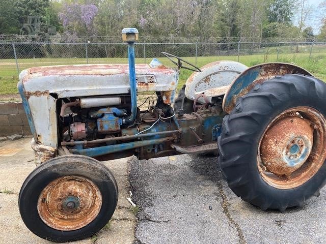 Farm equipment sales, parts and service by Southern Equipment & Parts in Laurel, MS.