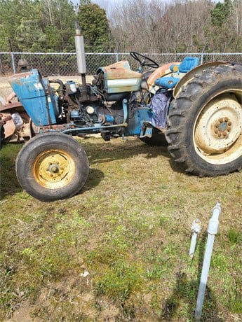 Farm equipment sales, parts and service by Southern Equipment & Parts in Laurel, MS.