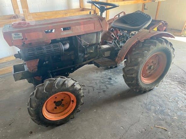 Farm equipment sales, parts and service by Southern Equipment & Parts in Laurel, MS.