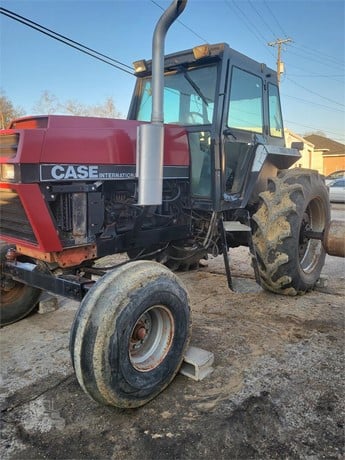 Farm equipment sales, parts and service by Southern Equipment & Parts in Laurel, MS.