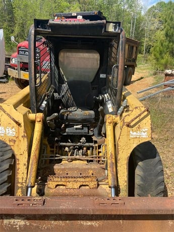 Farm equipment sales, parts and service by Southern Equipment & Parts in Laurel, MS.