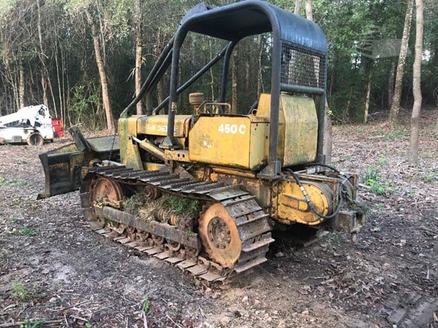 Farm equipment sales, parts and service by Southern Equipment & Parts in Laurel, MS.