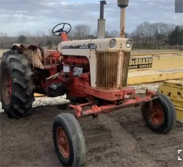 Farm equipment sales, parts and service by Southern Equipment & Parts in Laurel, MS.